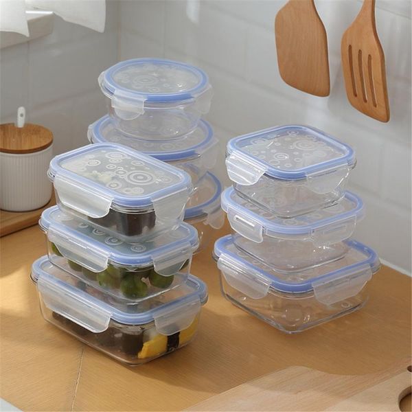 dinnerware sets creative glass lunch box round rectangle transparent blue container travel portable adults kid lunchbox microwaveable 1
dinnerware sets creative glass lunch box round rectangle transparent blue container travel portable adults kid lunchbox microwaveable 1