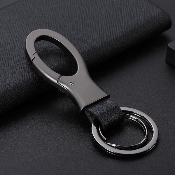 keychains metal keychain simple auto parts small gift creative car key rings, Silver
keychains metal keychain simple auto parts small gift creative car key rings, Silver