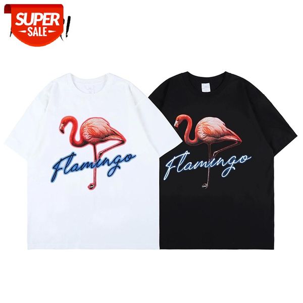 fashion men's t-shirts summer flamingo casual short sleeve t-shirt hip-hop streetwear oversized black white graphic tee men #nk1w, White;black
fashion men's t-shirts summer flamingo casual short sleeve t-shirt hip-hop streetwear oversized black white graphic tee men #nk1w, White;black