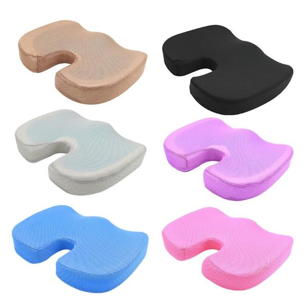 cushion/decorative pillow sedentary artifact office chair u-shaped cushion gel memory cotton increase hip h58c
cushion/decorative pillow sedentary artifact office chair u-shaped cushion gel memory cotton increase hip h58c