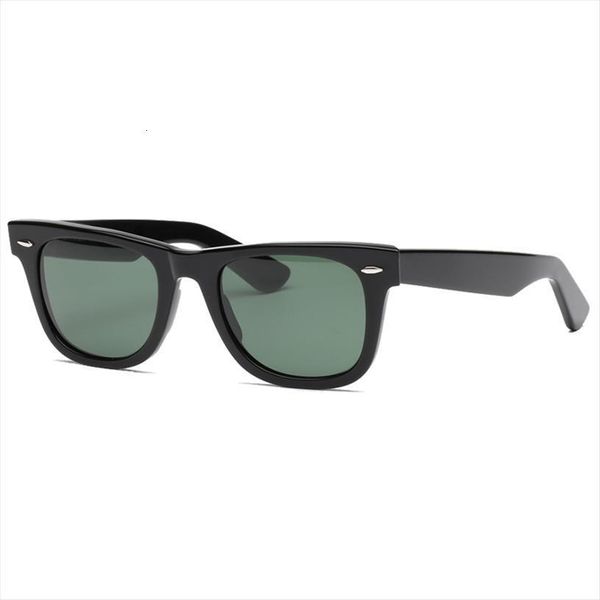 Glass Lens Classic Sunglasses Women Men Acetate Sun Glasses Brand Rivet Design Goggles Elegant Female Gafas De Sol Mujer, White;black
Glass Lens Classic Sunglasses Women Men Acetate Sun Glasses Brand Rivet Design Goggles Elegant Female Gafas De Sol Mujer, White;black