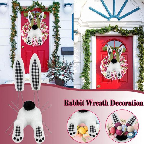easter thief buwith ears cartoon shape wreath decoration ornaments easter party flower wreath party decoration
easter thief buwith ears cartoon shape wreath decoration ornaments easter party flower wreath party decoration