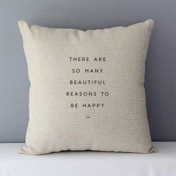 cushion/decorative pillow nordic simply words letters printed cozy couch cushion cover home decorative square 45x45cm pillowcase qx-d5
cushion/decorative pillow nordic simply words letters printed cozy couch cushion cover home decorative square 45x45cm pillowcase qx-d5