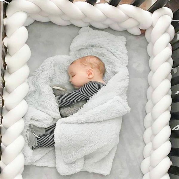 bedding sets children's striped bed sheet ins twist braided surrounding crib fence 4-strand woven baby safety protection
bedding sets children's striped bed sheet ins twist braided surrounding crib fence 4-strand woven baby safety protection