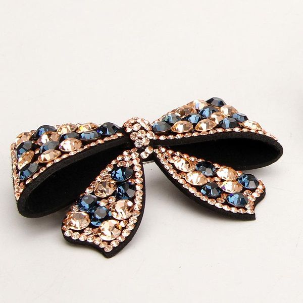 hair clips & barrettes korean women simple exquisite bow tie girl fashion sweet shiny rhinestone headdress accessories, Golden;silver
hair clips & barrettes korean women simple exquisite bow tie girl fashion sweet shiny rhinestone headdress accessories, Golden;silver