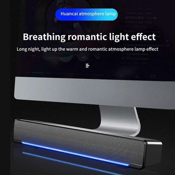 combination speakers wireless bluetooth sound bar home surround soundbar two 3.5 aux interface speaker with breath light tv popater
combination speakers wireless bluetooth sound bar home surround soundbar two 3.5 aux interface speaker with breath light tv popater