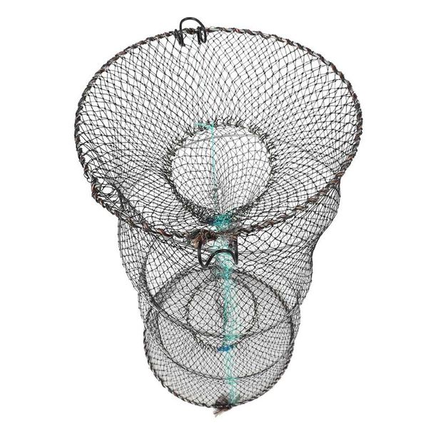 foldable nets fishing tackle fish trap net folding fishnet collapsible dip cage galvanized spring practical fishing net
foldable nets fishing tackle fish trap net folding fishnet collapsible dip cage galvanized spring practical fishing net