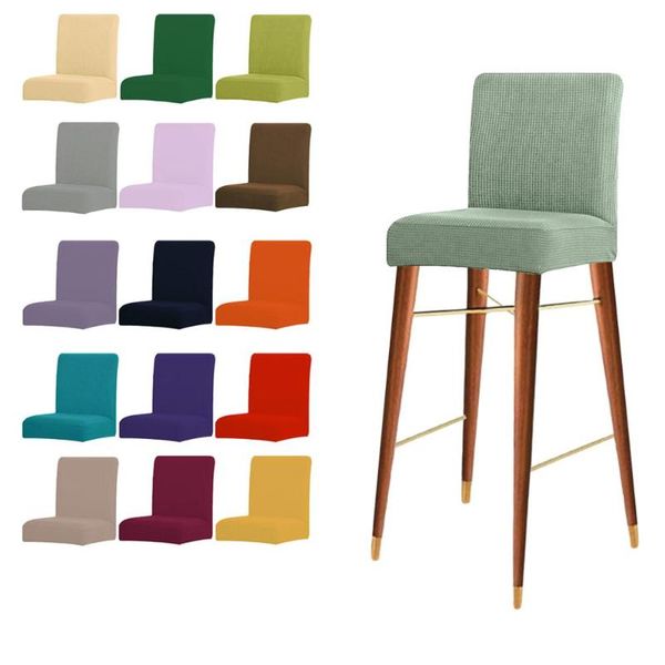 chair covers wear-resistant knitted jacquard fabric stretchable bar cover wedding banquet el armless seat protective slipcover
chair covers wear-resistant knitted jacquard fabric stretchable bar cover wedding banquet el armless seat protective slipcover