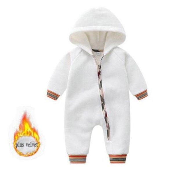 newborn baby plus velvet thicken rompers cotton hooded kids clothes long sleeve toddle infant bodysuit one-piece onesies jumpsuits, Blue
newborn baby plus velvet thicken rompers cotton hooded kids clothes long sleeve toddle infant bodysuit one-piece onesies jumpsuits, Blue