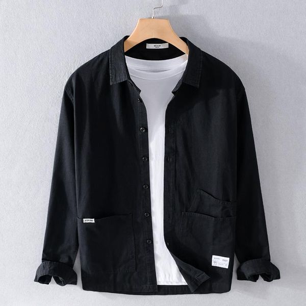 men's casual shirts 100% cotton long sleeve suehaiwe's brand italy style shirt men trend black for chemise camisas de hombre, White;black
men's casual shirts 100% cotton long sleeve suehaiwe's brand italy style shirt men trend black for chemise camisas de hombre, White;black