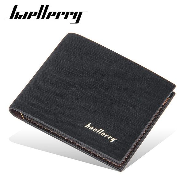 wallets baellerry 2021 leather men wallet small mini card holder male walet pocket retro purse high quatily man bag carteira masculina, Red;black
wallets baellerry 2021 leather men wallet small mini card holder male walet pocket retro purse high quatily man bag carteira masculina, Red;black