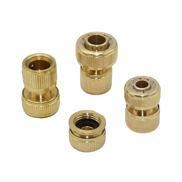 watering equipments 1/2" 5/8" 3/4" garden quick connector brass copper thread joint irrigation hose watersfittings tube adapt
watering equipments 1/2" 5/8" 3/4" garden quick connector brass copper thread joint irrigation hose watersfittings tube adapt