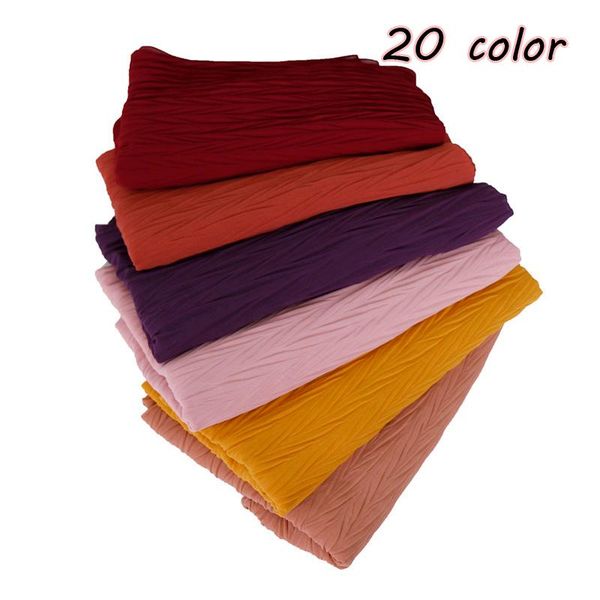 scarves women plain crinkle bubble chiffon hijab scarf pleat solid color long headband turban maxi muslim shawls 20 10pcs, Blue;gray
scarves women plain crinkle bubble chiffon hijab scarf pleat solid color long headband turban maxi muslim shawls 20 10pcs, Blue;gray
