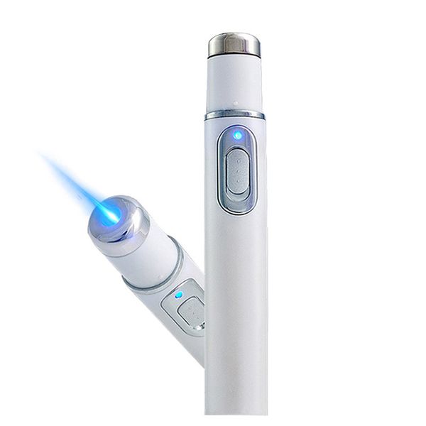 new portable blue light acne laser pen therapy varicose veins treatment laser pen soft scar wrinkle removal face skin care tools
new portable blue light acne laser pen therapy varicose veins treatment laser pen soft scar wrinkle removal face skin care tools
