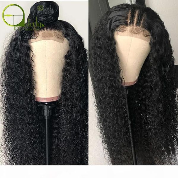 sterly 6x6 lace closure wig curly wave human hair lace wigs for woman brazilian deep curl front human hair wigs pre plucked, Black;brown
sterly 6x6 lace closure wig curly wave human hair lace wigs for woman brazilian deep curl front human hair wigs pre plucked, Black;brown
