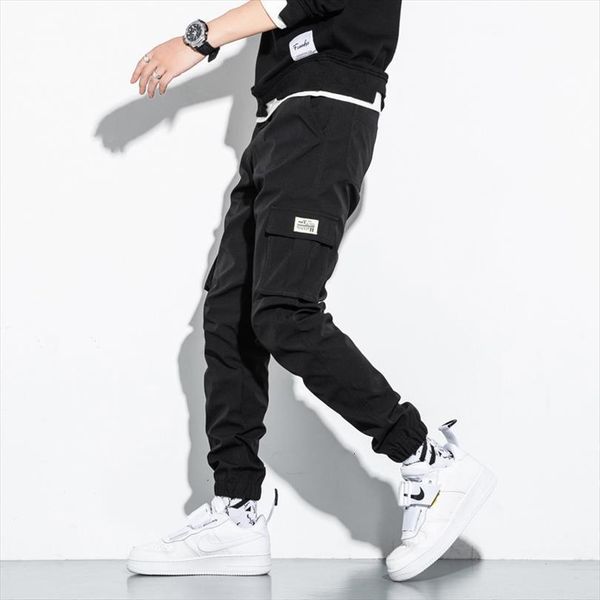 spring and autumn casual sportswear women pant capris korean loose cotton trend, Black
spring and autumn casual sportswear women pant capris korean loose cotton trend, Black