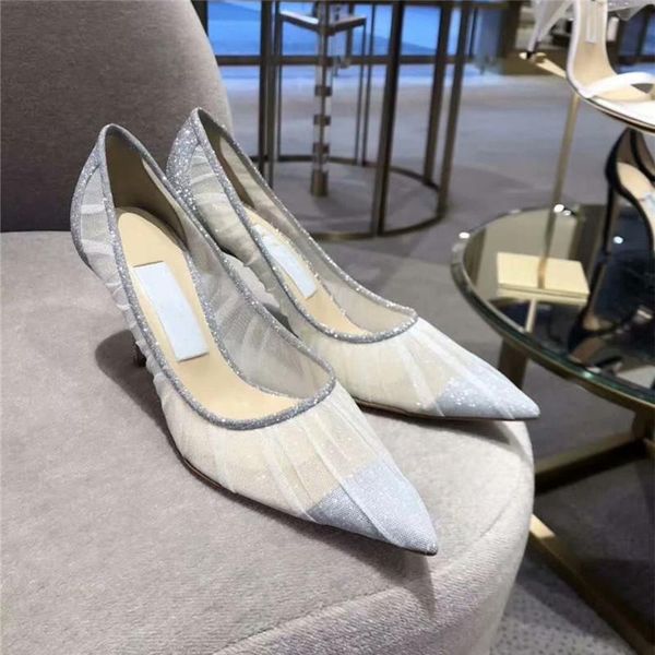 dress shoes women spring autumn high heel glitter decor pointed toe female air mesh shoe street sweet, Black
dress shoes women spring autumn high heel glitter decor pointed toe female air mesh shoe street sweet, Black