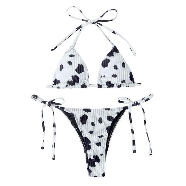 women's swimwear solid color bikini steel matching swimsuit two piece set bandage push-up beachwear, White;black
women's swimwear solid color bikini steel matching swimsuit two piece set bandage push-up beachwear, White;black