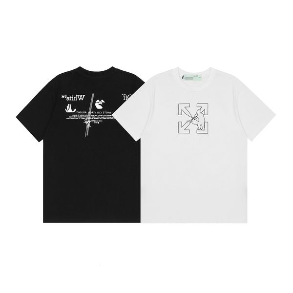 tide brand white left off right hmade men's women's short sleeve student half bf wind loose t-shirt tee, White;black
tide brand white left off right hmade men's women's short sleeve student half bf wind loose t-shirt tee, White;black