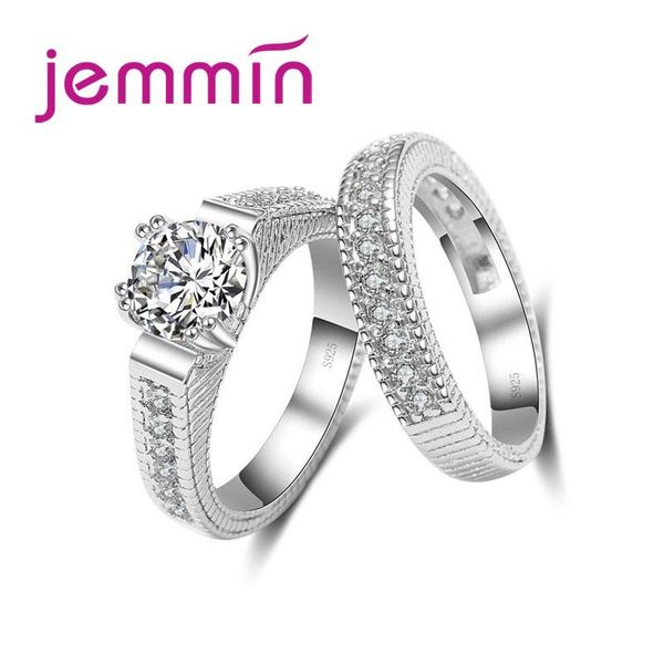 cluster rings 2pcs/set sparkling zircon set for women lady 925 sterling silver engagement wedding ring lover party jewelry gift, Golden;silver
cluster rings 2pcs/set sparkling zircon set for women lady 925 sterling silver engagement wedding ring lover party jewelry gift, Golden;silver