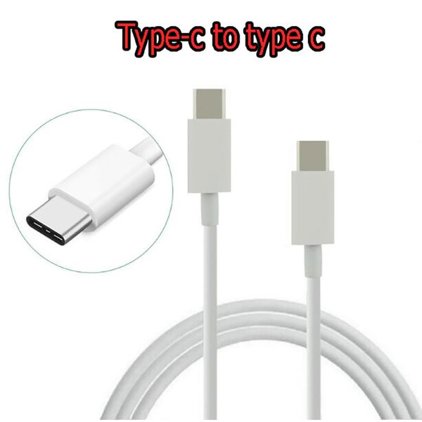type c cables to usb type c pd fast charging cord for xiaomi huawei 3a fast charging usbc for note 10 s10 plus
type c cables to usb type c pd fast charging cord for xiaomi huawei 3a fast charging usbc for note 10 s10 plus