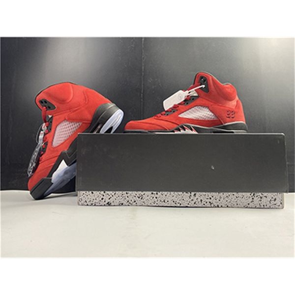 with box 2020 mens basketball shoes sneakers 5s raging bull red for men sports shoes size us7-13m83i
with box 2020 mens basketball shoes sneakers 5s raging bull red for men sports shoes size us7-13m83i