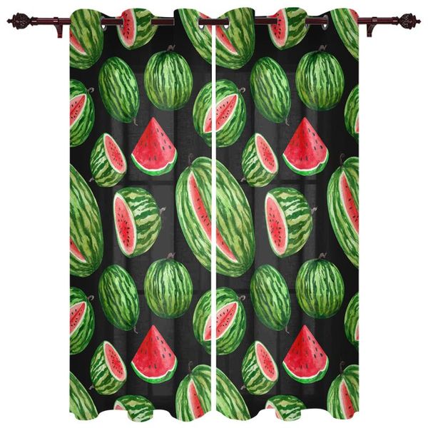 translucent luxury curtain summer fruit watermelon living room closet kitchen bedroom home decoration exquisite window curtains
translucent luxury curtain summer fruit watermelon living room closet kitchen bedroom home decoration exquisite window curtains