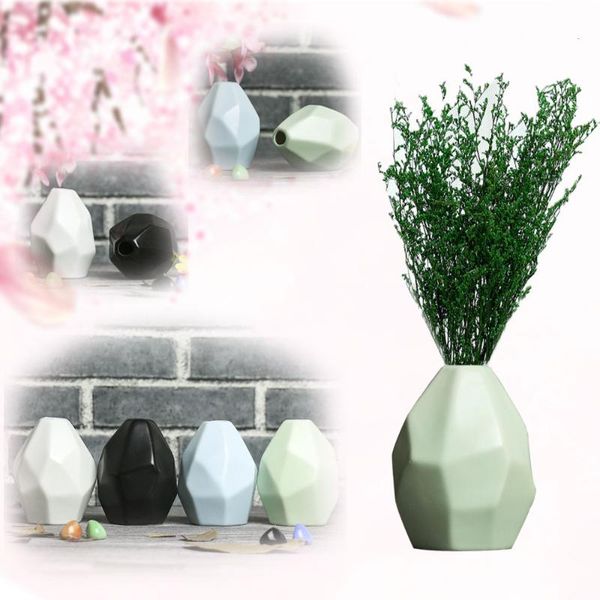 vases 1pc europe ceramic vase home garden rhombus pattern pottery flower pot mini wedding decor plant decoration
vases 1pc europe ceramic vase home garden rhombus pattern pottery flower pot mini wedding decor plant decoration