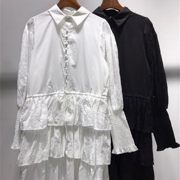 casual dresses quality wz12280 high fashion women spring dress luxury brand european design party 0h9e, Black;gray
casual dresses quality wz12280 high fashion women spring dress luxury brand european design party 0h9e, Black;gray