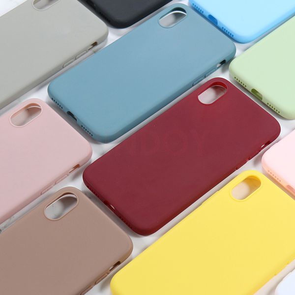 lx brand thin candy color case for iphone x xs max xr 7 8 6 6s plus fashion soft silicone back cover for iphone 11 pro max xs phone case
lx brand thin candy color case for iphone x xs max xr 7 8 6 6s plus fashion soft silicone back cover for iphone 11 pro max xs phone case