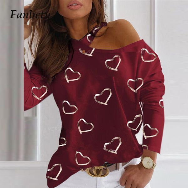 2021 new lady love heart printed halter blouse shirt women elegant off shoulder pullover autumn streetwear female casual blusas 4d, White;black
2021 new lady love heart printed halter blouse shirt women elegant off shoulder pullover autumn streetwear female casual blusas 4d, White;black