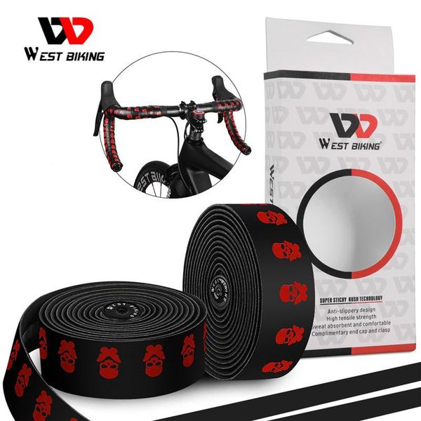 bike handlebars &components west biking anti-slip tape eva pu end plug absorption cycling wrap handlebar road bicycle 2021
bike handlebars &components west biking anti-slip tape eva pu end plug absorption cycling wrap handlebar road bicycle 2021
