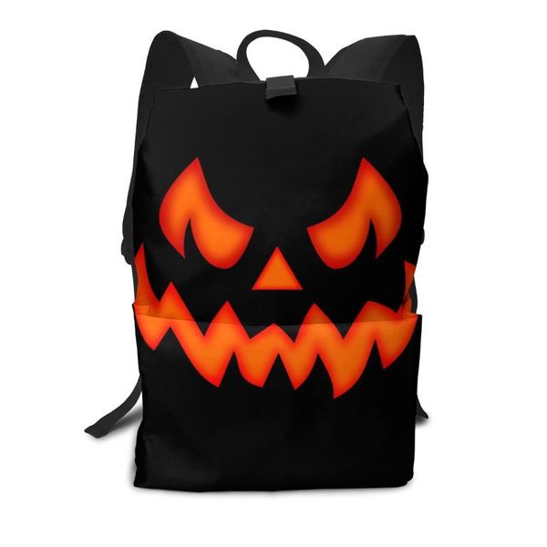 backpack halloween pumpkin devil backpacks face tourist durable elegant polyester workout bags
backpack halloween pumpkin devil backpacks face tourist durable elegant polyester workout bags