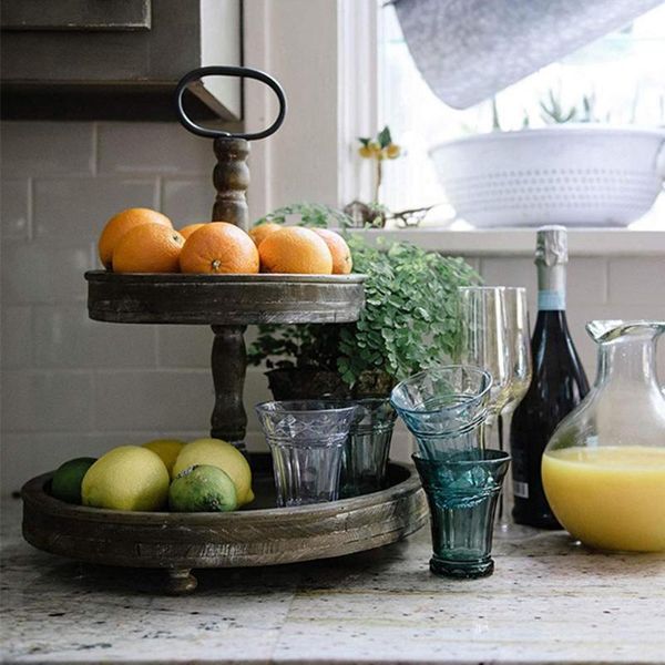 dishes & plates double layer pastry tray retro round solid wooden pallet country-style fruits plate afternoon tea dessert table decoration
dishes & plates double layer pastry tray retro round solid wooden pallet country-style fruits plate afternoon tea dessert table decoration