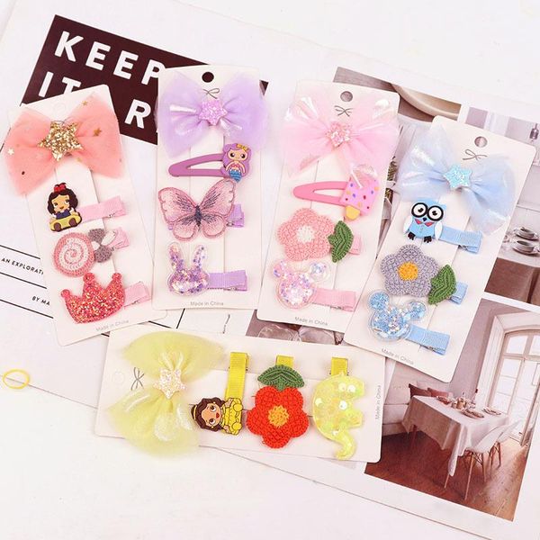 1set kawaii new flower hairpins set hair clips pin barrettes accessories for children girls kids headdress headdress headwear, Slivery;white
1set kawaii new flower hairpins set hair clips pin barrettes accessories for children girls kids headdress headdress headwear, Slivery;white
