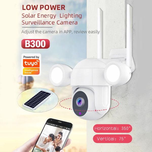 cameras 2mp solar pir wifi video camera rotatable outdoor home 8led infrared night vision surveillance security cam for tuya app
cameras 2mp solar pir wifi video camera rotatable outdoor home 8led infrared night vision surveillance security cam for tuya app