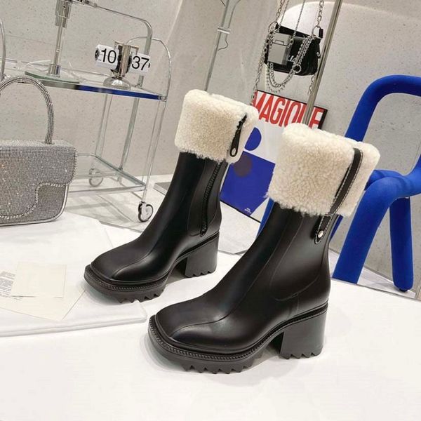 designer boots luxury real leather to create the most perfect casual boots high-end atmosphere grade aesthetic feeling full fashion temperam, Black
designer boots luxury real leather to create the most perfect casual boots high-end atmosphere grade aesthetic feeling full fashion temperam, Black