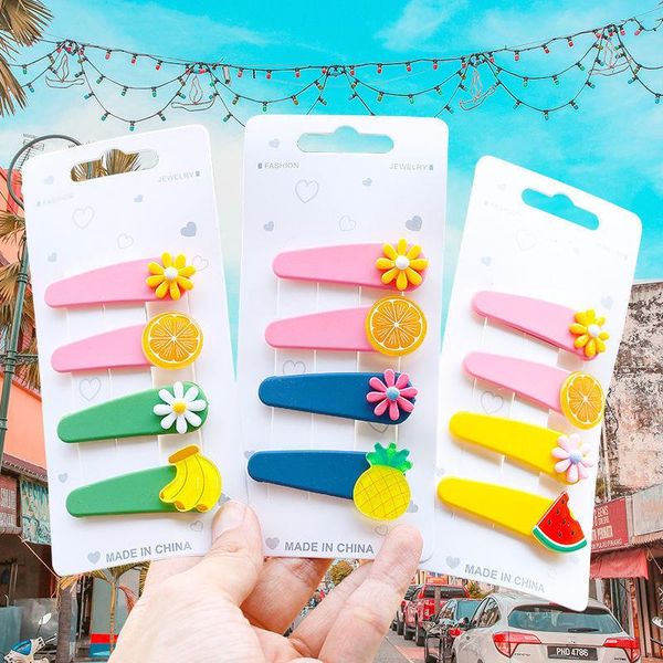 hair accessories parent-child styling tools headwear pure color fruit fashion clip girls cute hairpins baby barrette women, Slivery;white
hair accessories parent-child styling tools headwear pure color fruit fashion clip girls cute hairpins baby barrette women, Slivery;white