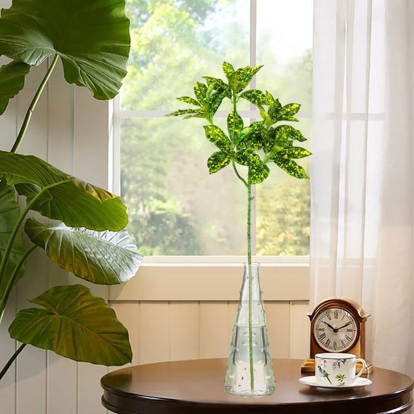 artificial treeleaf simulation banyan landscaping branches home decor natural for family wedding garden green pvc fake leaves
artificial treeleaf simulation banyan landscaping branches home decor natural for family wedding garden green pvc fake leaves
