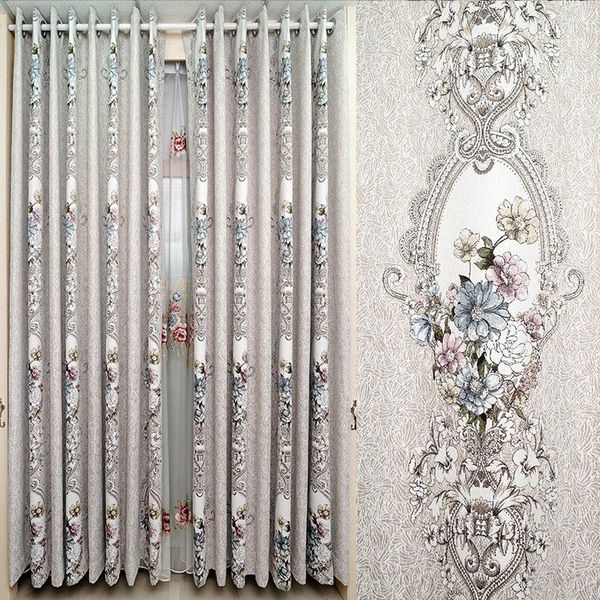 curtain & drapes european style high-end living room bedroom balcony blackout chenille fabric custom vertical blind
curtain & drapes european style high-end living room bedroom balcony blackout chenille fabric custom vertical blind