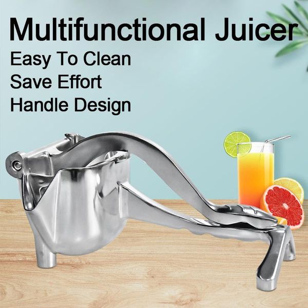 juicers fruit juicer lemon clip household multifunctional manual removable aluminum alloy hand pressure kitchen tool
juicers fruit juicer lemon clip household multifunctional manual removable aluminum alloy hand pressure kitchen tool