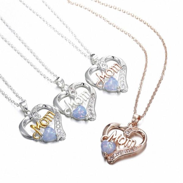 pendant necklaces charming personality unique engagement women party link chain colorful natural stone stainless steel heart shape jewelry o, Silver
pendant necklaces charming personality unique engagement women party link chain colorful natural stone stainless steel heart shape jewelry o, Silver
