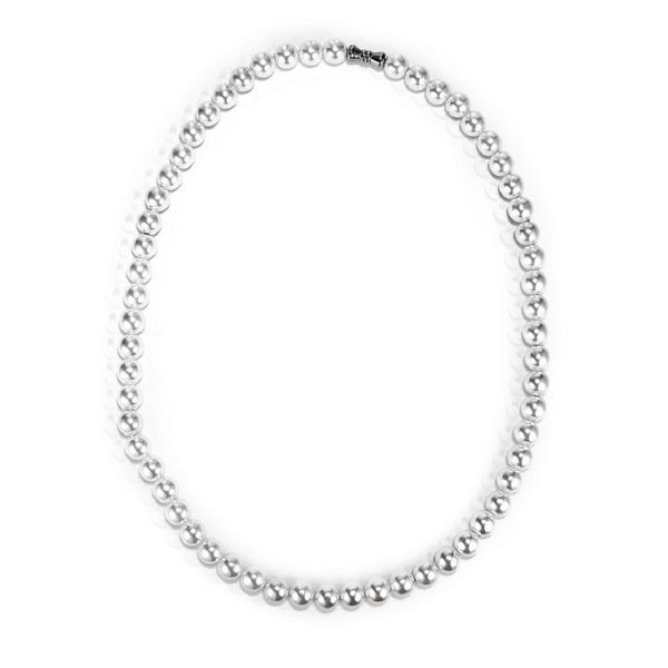 asap rocky retro natural pearl necklace men and women hip hop clavicle chain couple choker 270 r2, Silver
asap rocky retro natural pearl necklace men and women hip hop clavicle chain couple choker 270 r2, Silver