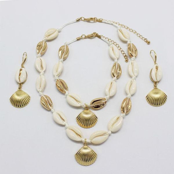 chokers shell necklace for women jewelry choker bijoux femme matching necklaces bohemian accessories chains couple gift wholesale, Golden;silver
chokers shell necklace for women jewelry choker bijoux femme matching necklaces bohemian accessories chains couple gift wholesale, Golden;silver