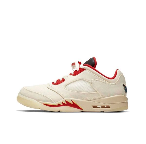 2021 jumpman flying man 5 retro low chinese new year basketball shoes antiskid shock-absorbing broken flower size36-47 athletic outdoor spor, Black
2021 jumpman flying man 5 retro low chinese new year basketball shoes antiskid shock-absorbing broken flower size36-47 athletic outdoor spor, Black