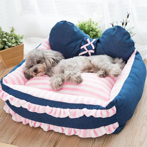 comfortable dog sofa cat nest removable pet bed easy to clean dog house kennel princess pet sleepping cushion puppy teddy basket
comfortable dog sofa cat nest removable pet bed easy to clean dog house kennel princess pet sleepping cushion puppy teddy basket