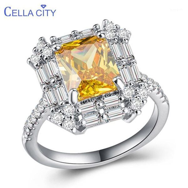 cluster rings cellacity geometry silver 925 for women jewelry with gemstones rectangle citrine banquet party ring size6,7,8,9,10 gift1, Golden;silver
cluster rings cellacity geometry silver 925 for women jewelry with gemstones rectangle citrine banquet party ring size6,7,8,9,10 gift1, Golden;silver