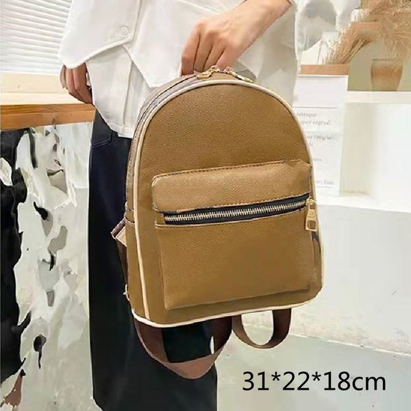 2022 designer school bags backpacks fashion print lapbackpack students back packs luxury floral computer purses medium size high quality
2022 designer school bags backpacks fashion print lapbackpack students back packs luxury floral computer purses medium size high quality