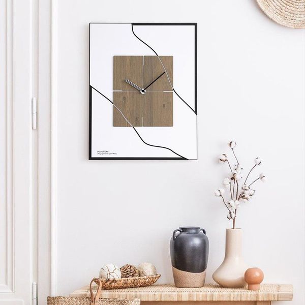 wall clocks fashion simple square clock nordic design creative horloge large kitchen wooden reloj pared home decor sx50sx
wall clocks fashion simple square clock nordic design creative horloge large kitchen wooden reloj pared home decor sx50sx