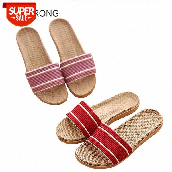 lcizrong 5 colors flax straw lover indoor slippers women 35-45 size hemp ladies flat slides non-slip home slippers female #2x8m, Black
lcizrong 5 colors flax straw lover indoor slippers women 35-45 size hemp ladies flat slides non-slip home slippers female #2x8m, Black